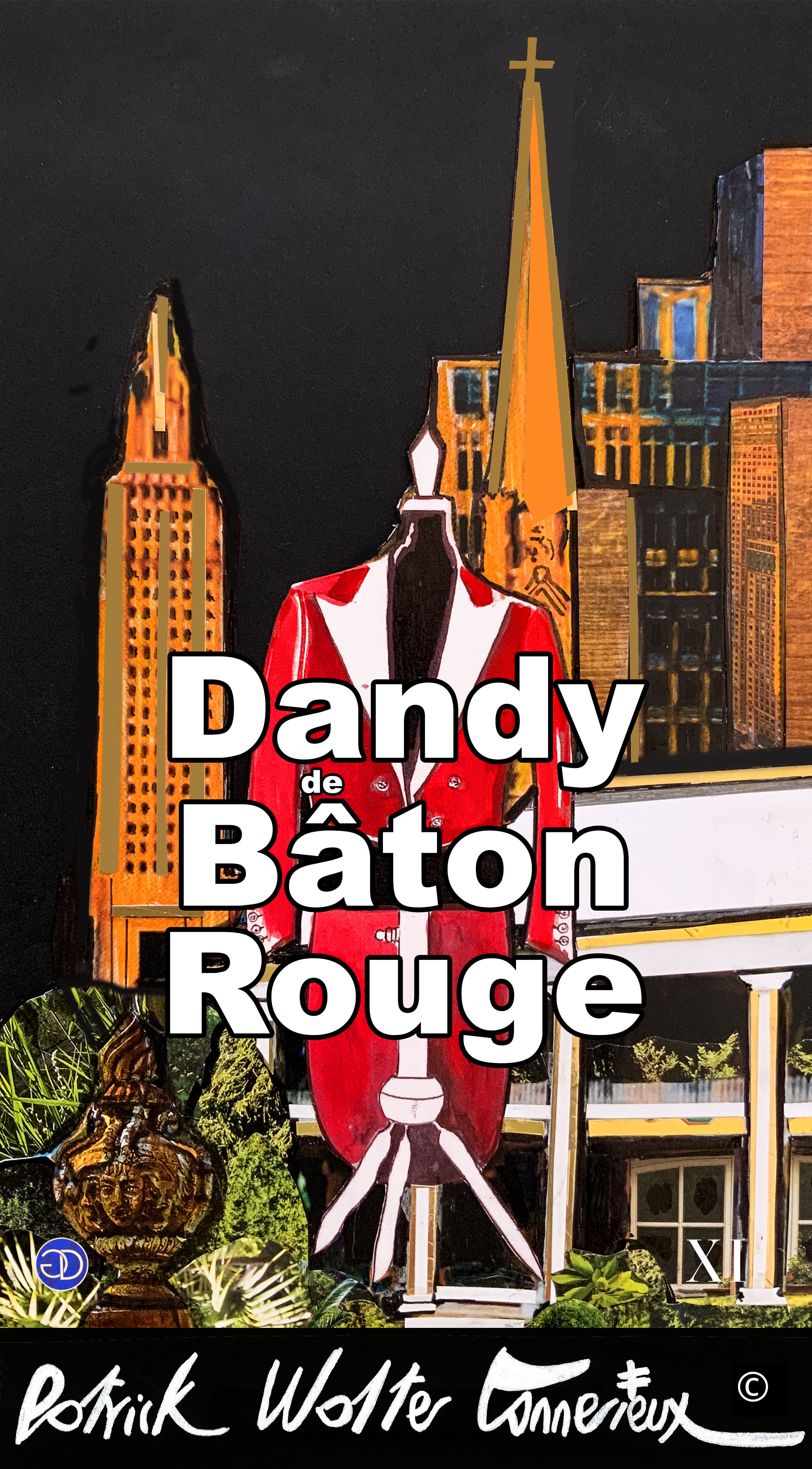 Couverture XXXIV